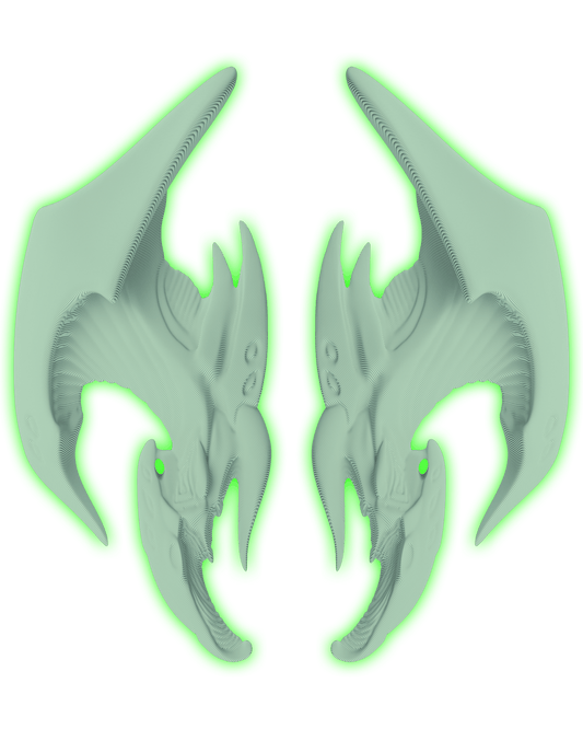 AXE - 3D CAP ATTACHMENT