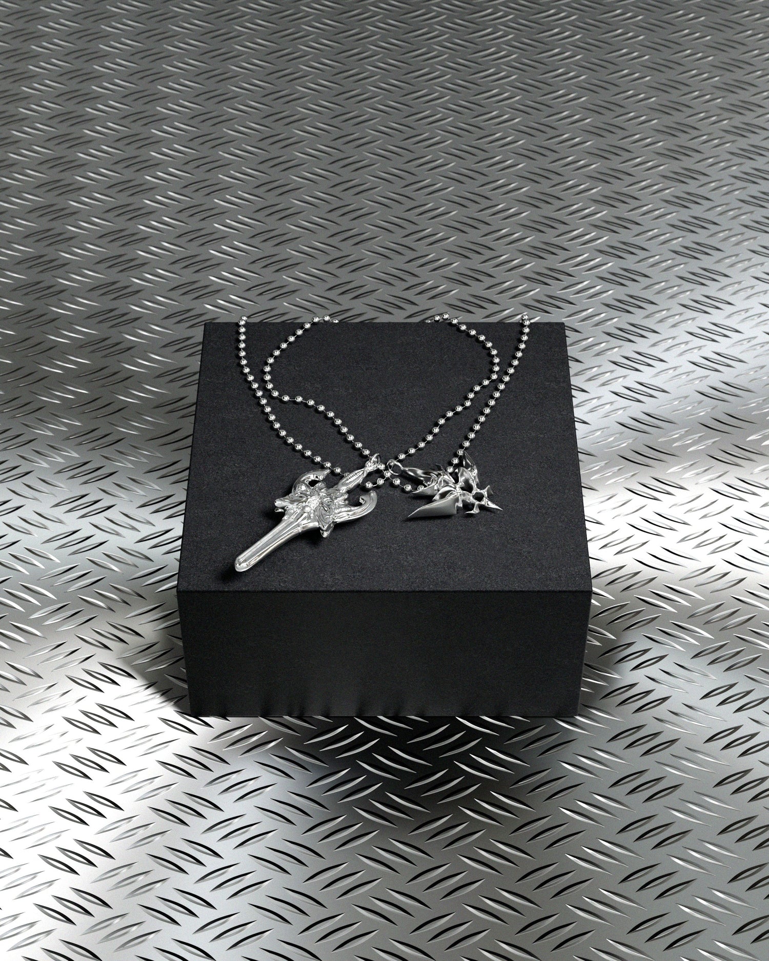 Silver Accessories Collection