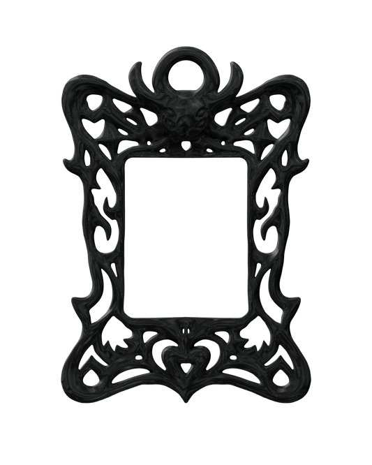 CELESTIAL CARD HOLDER