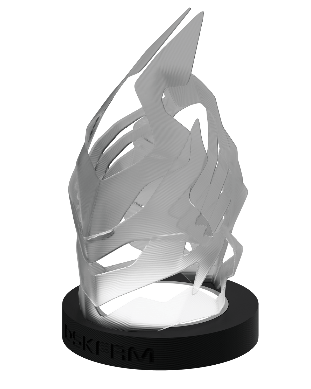 DRACO - 3D sculpture lamp