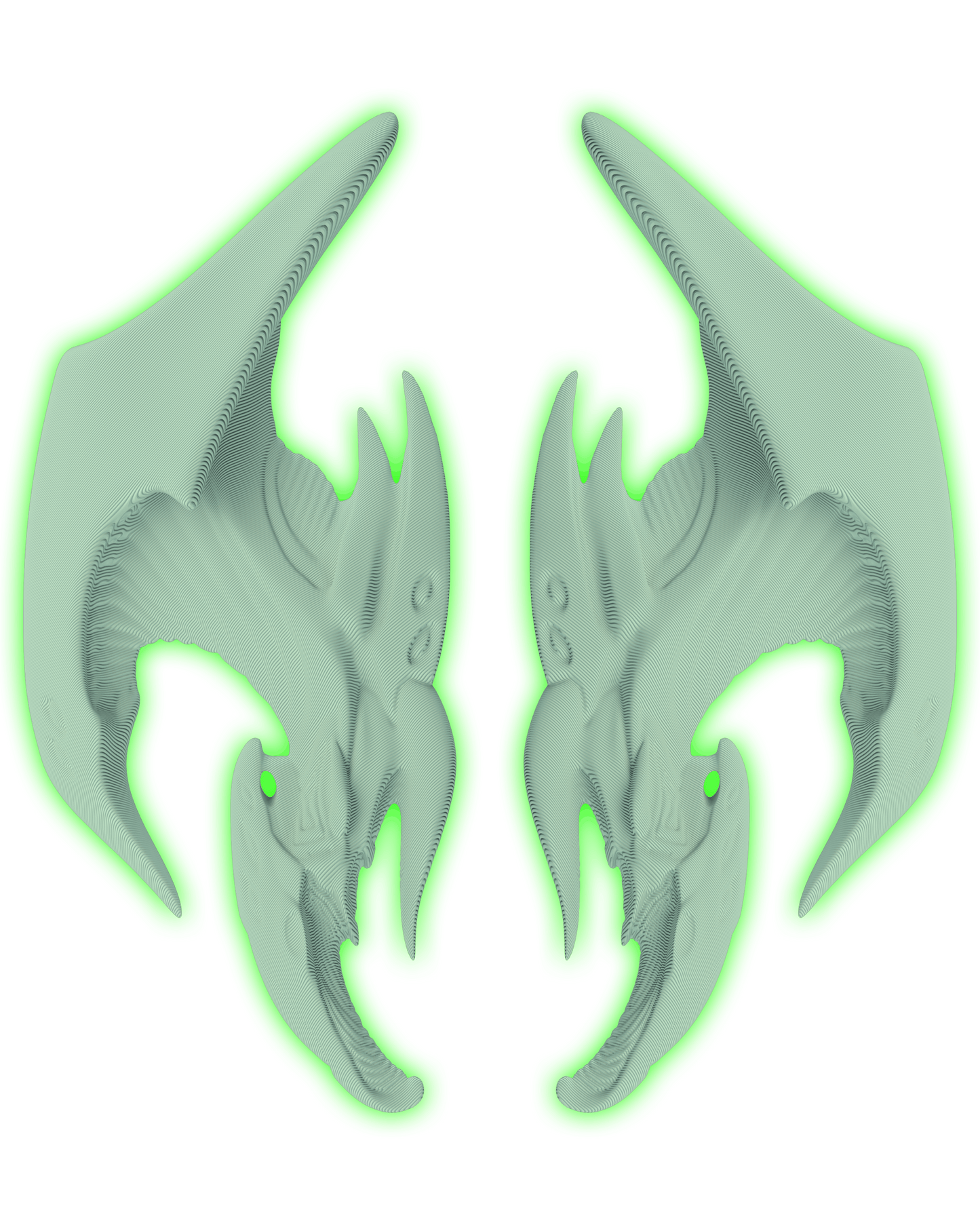 AXE - 3D CAP ATTACHMENT