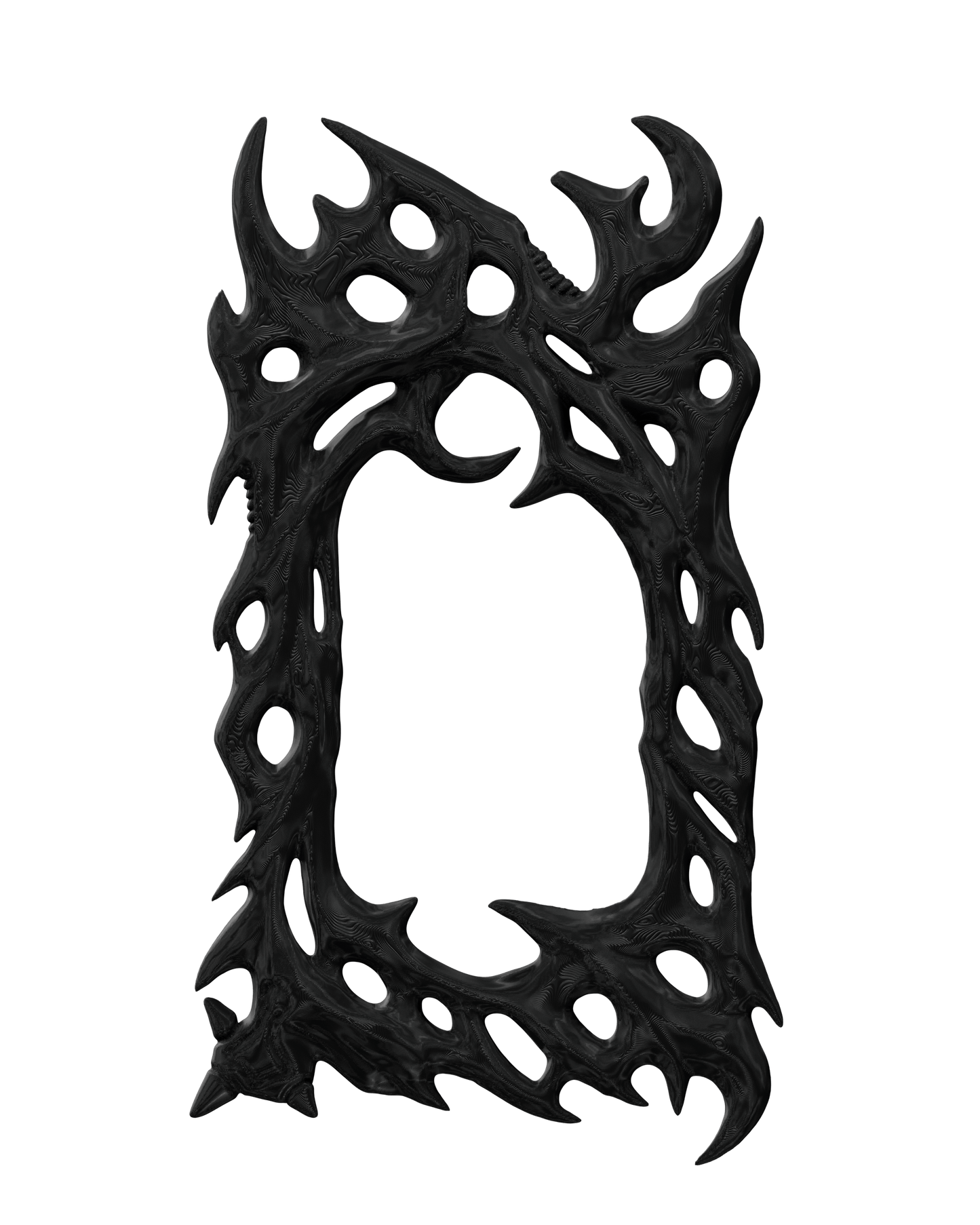 ABYSSAL CARD HOLDER