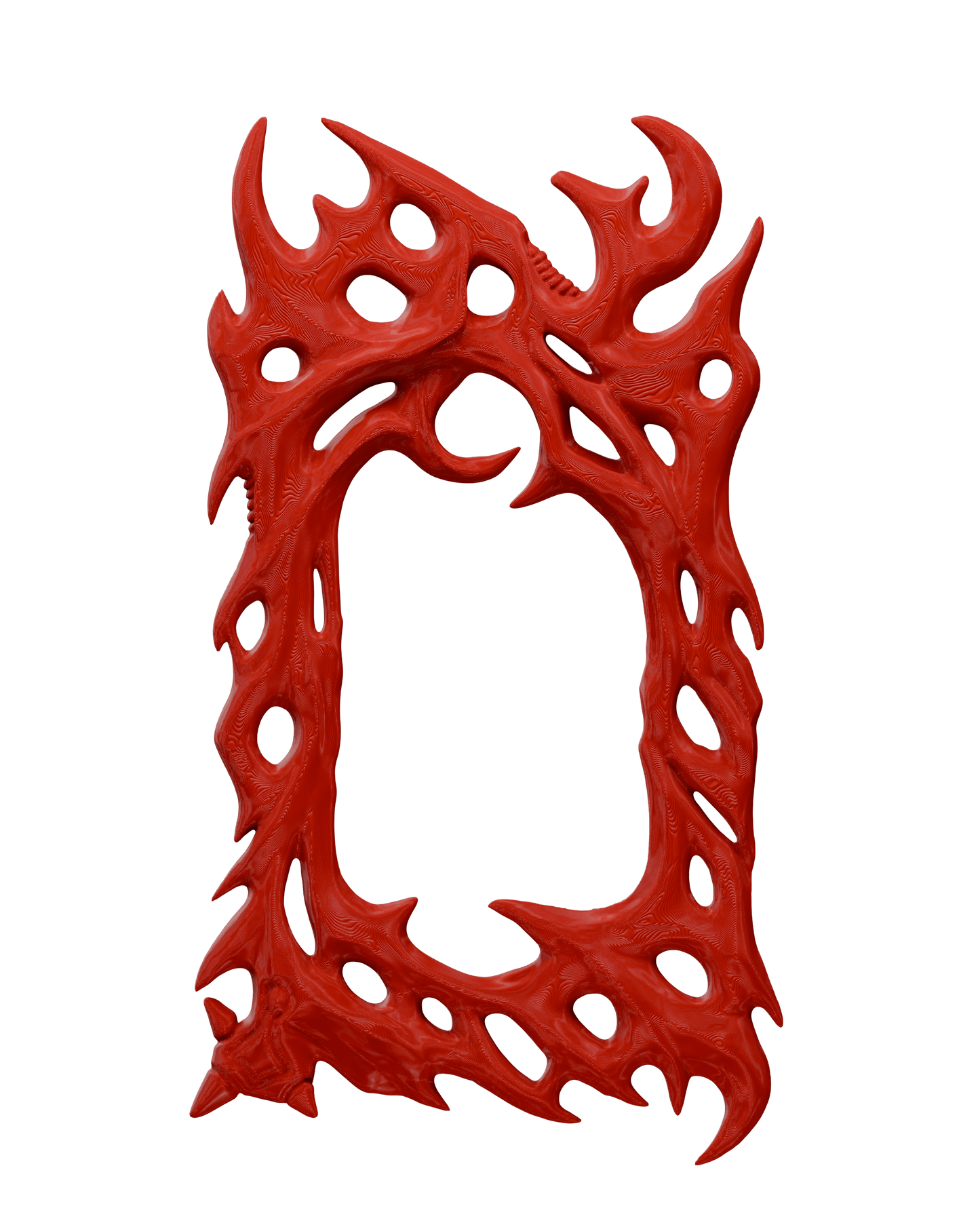 ABYSSAL CARD HOLDER