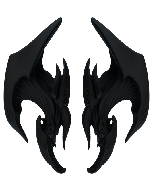 AXE - 3D CAP ATTACHMENT