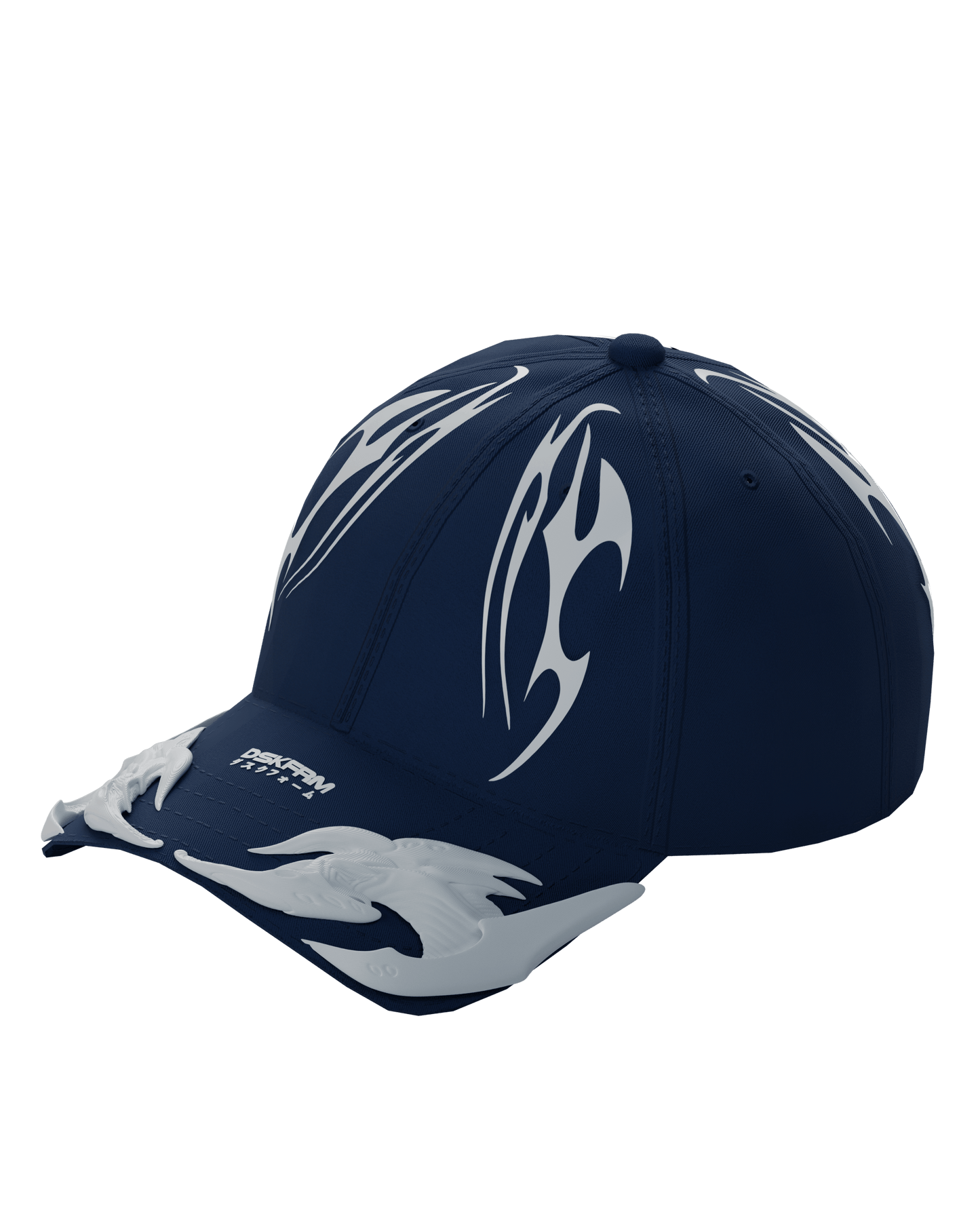 DSKFRM 3D CAP