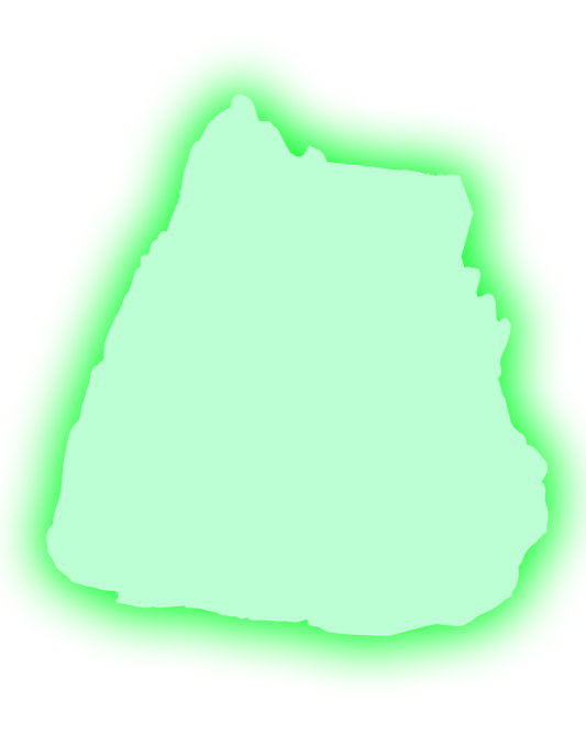 MONOLITH - 3D Sculpture/Display piece