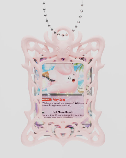 CELESTIAL CARD HOLDER