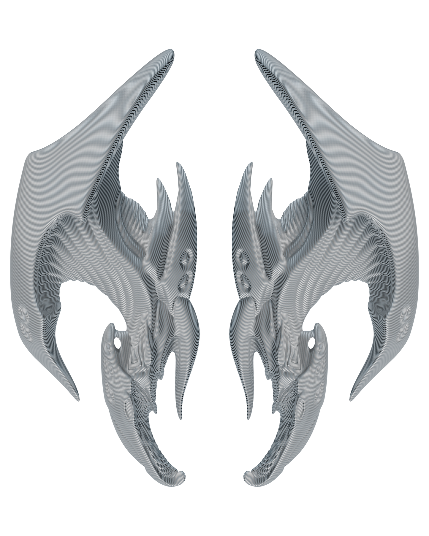 AXE - 3D CAP ATTACHMENT