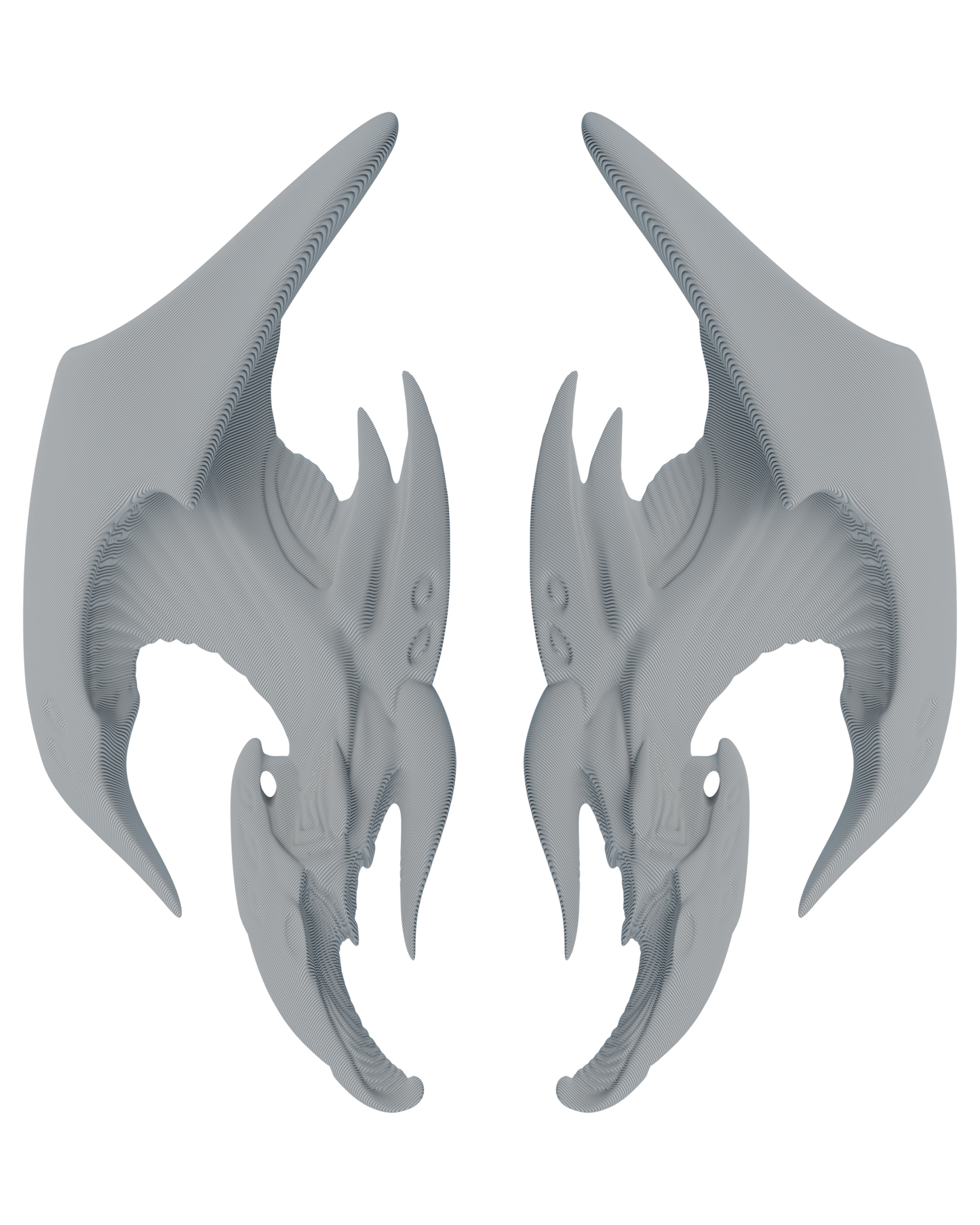 AXE - 3D CAP ATTACHMENT